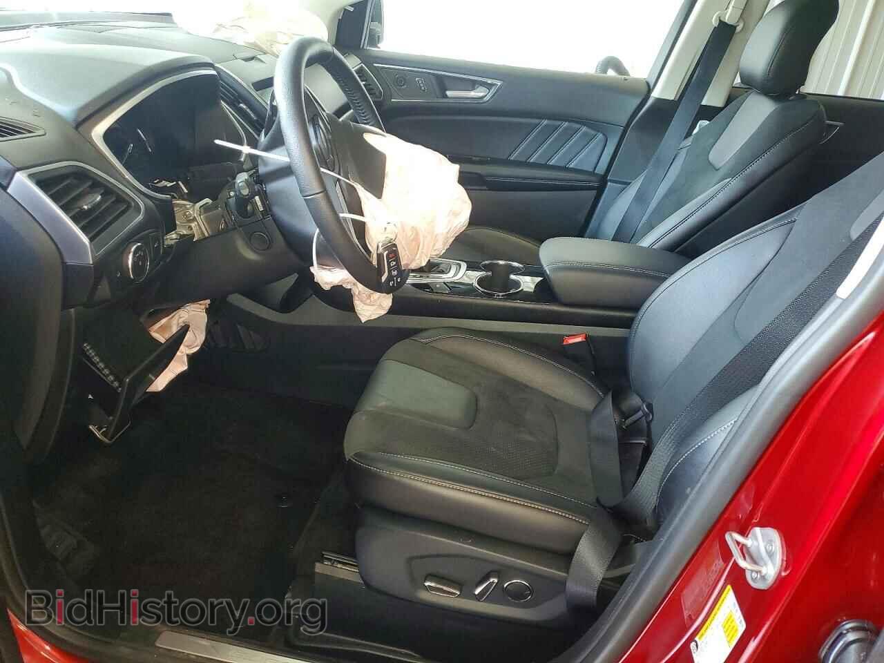 2016 FORD EDGE - VIN: 2FMPK4APXGBC39992 - Фото 7