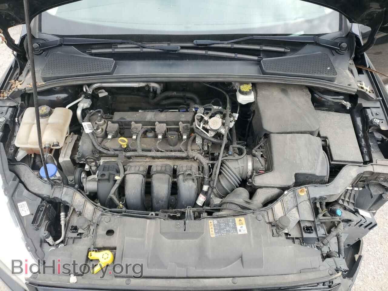 2018 FORD FOCUS - VIN: 1FADP3K2XJL329596 - Фото 7