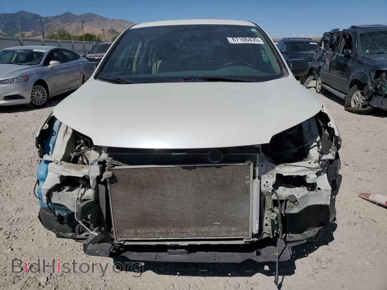 2016 HONDA CRV - VIN: 5J6RM4H37GL042105 - Фото 5
