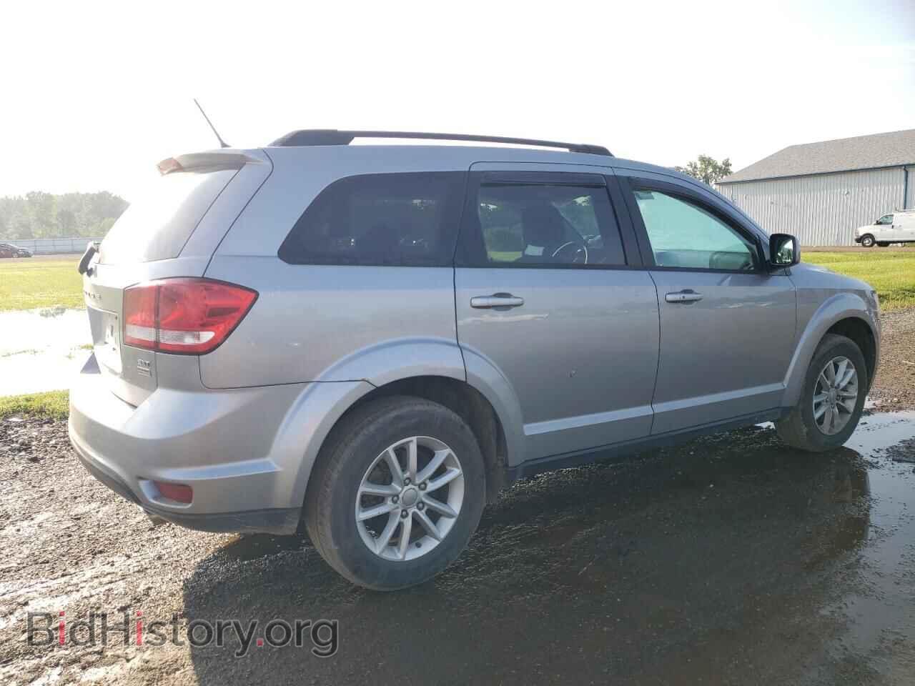 2015 DODGE JOURNEY - VIN: 3C4PDCBG7FT627773 - Фото 3