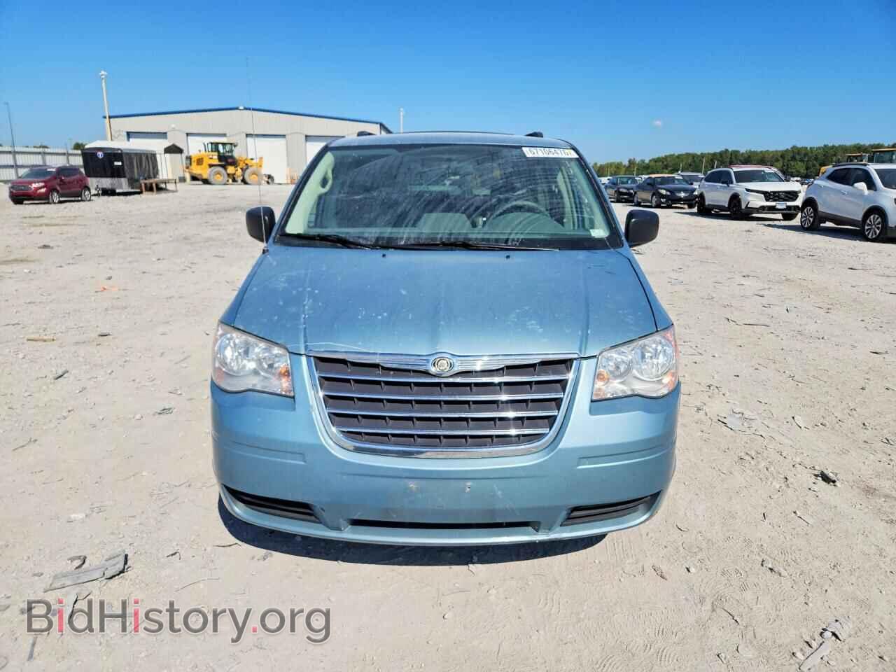 2010 CHRYSLER MINIVAN - VIN: 2A4RR2D1XAR404842 - Фото 5