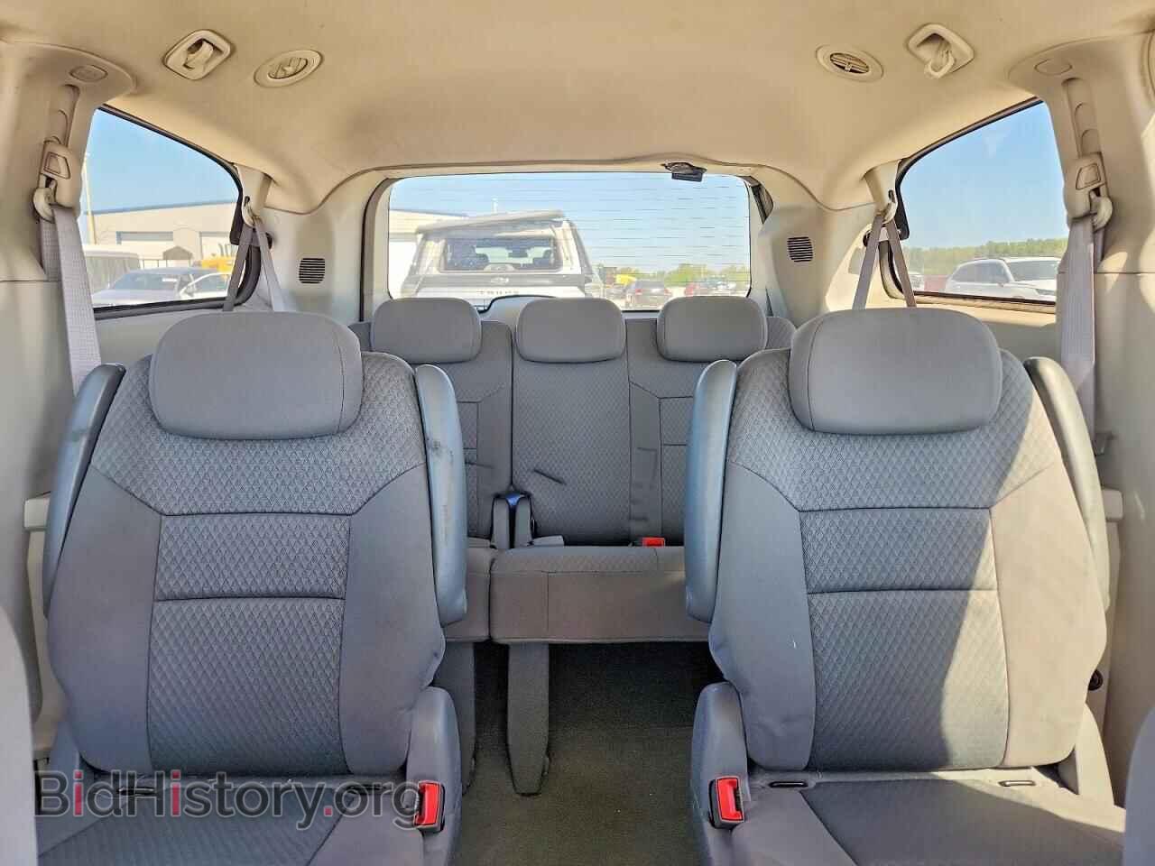 2010 CHRYSLER MINIVAN - VIN: 2A4RR2D1XAR404842 - Фото 10