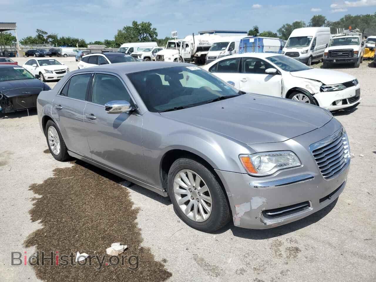 2014 CHRYSLER 300 - VIN: 2C3CCAAG9EH156941 - Фото 4