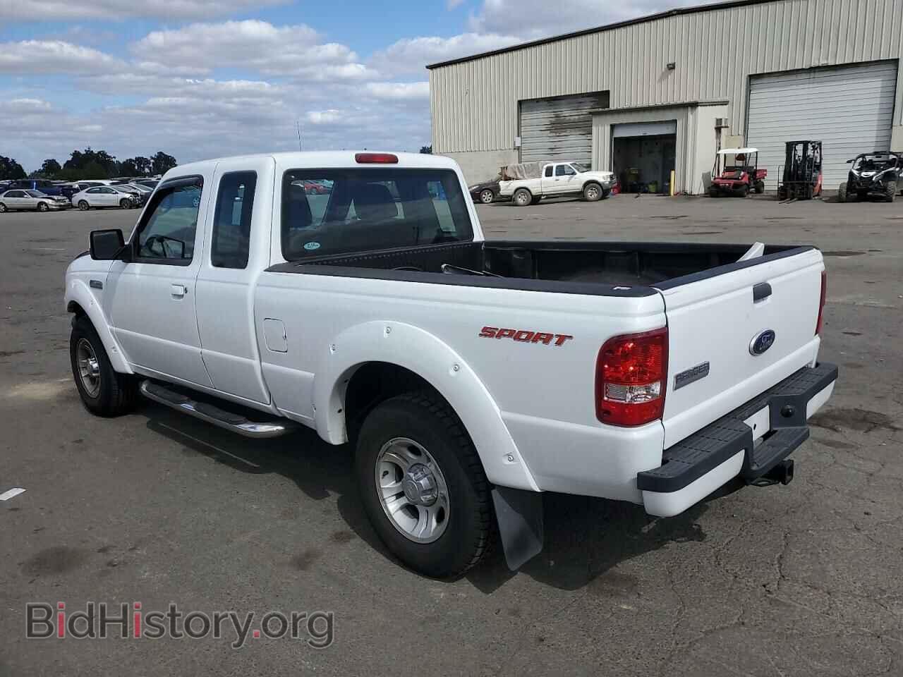 2010 FORD RANGER - VIN: 1FTKR4EE4APA29083 - Фото 2