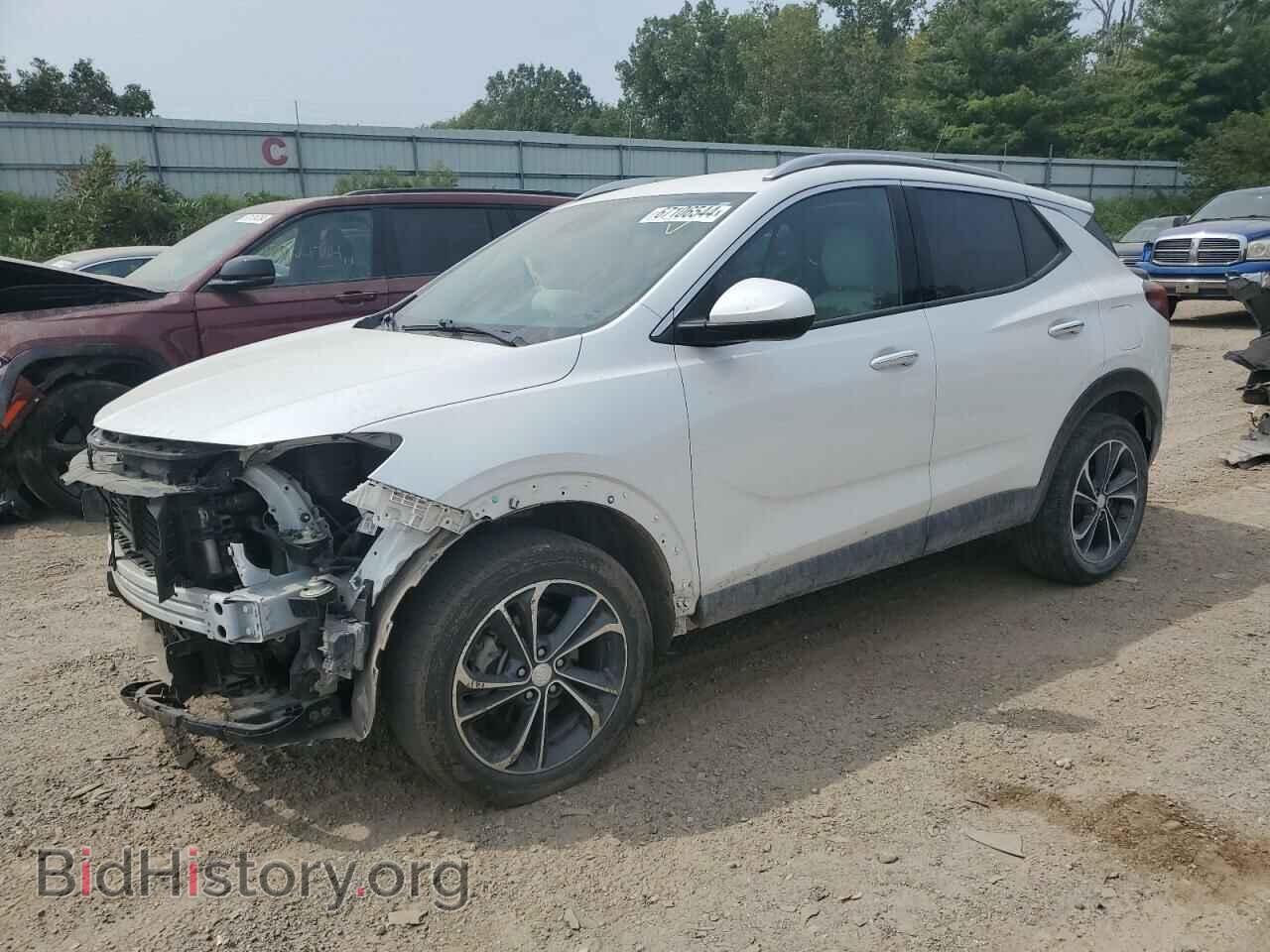 Фотография KL4MMGSL0LB074768 - BUICK ENCORE 2020