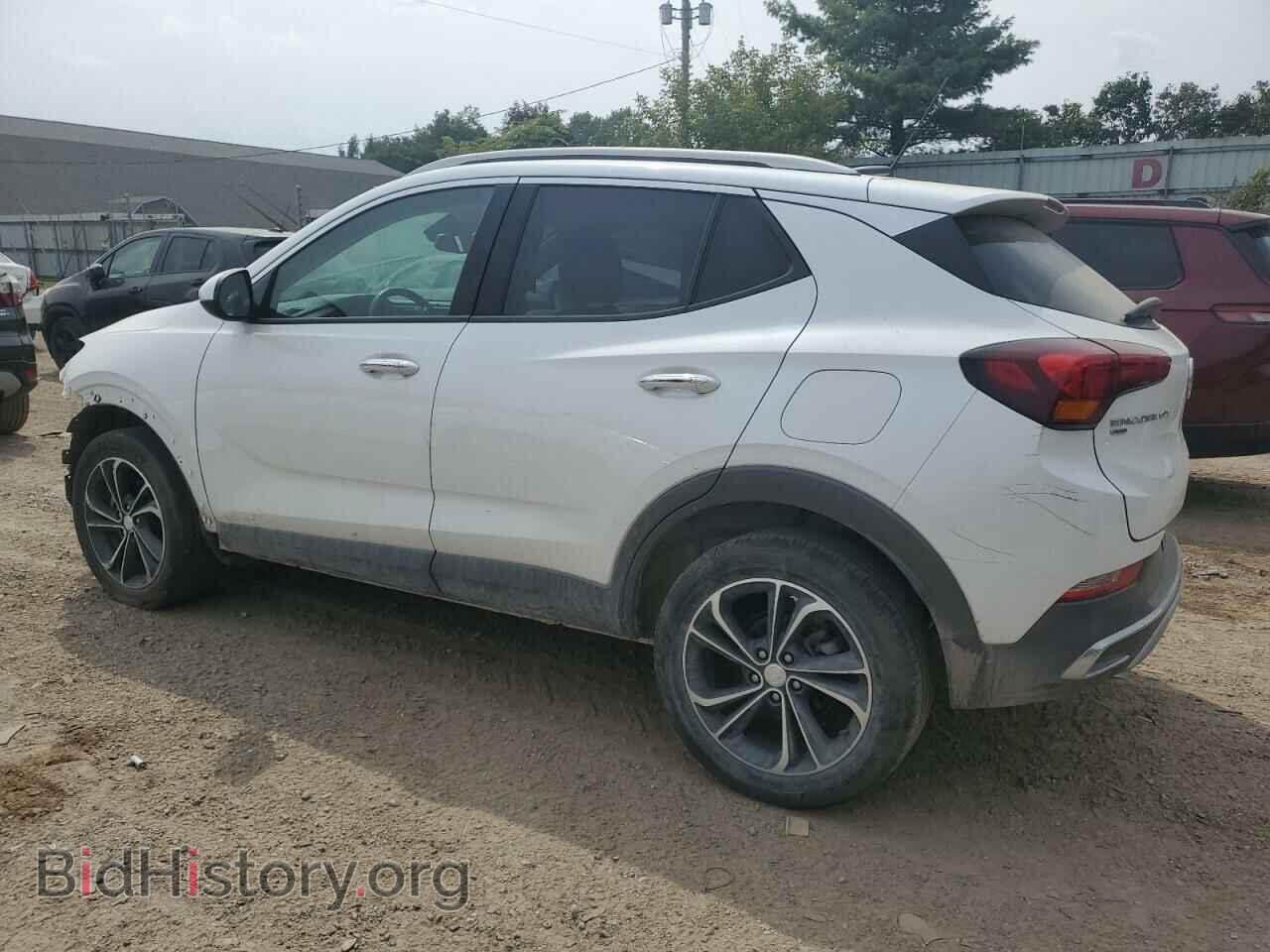2020 BUICK ENCORE - VIN: KL4MMGSL0LB074768 - Фото 2