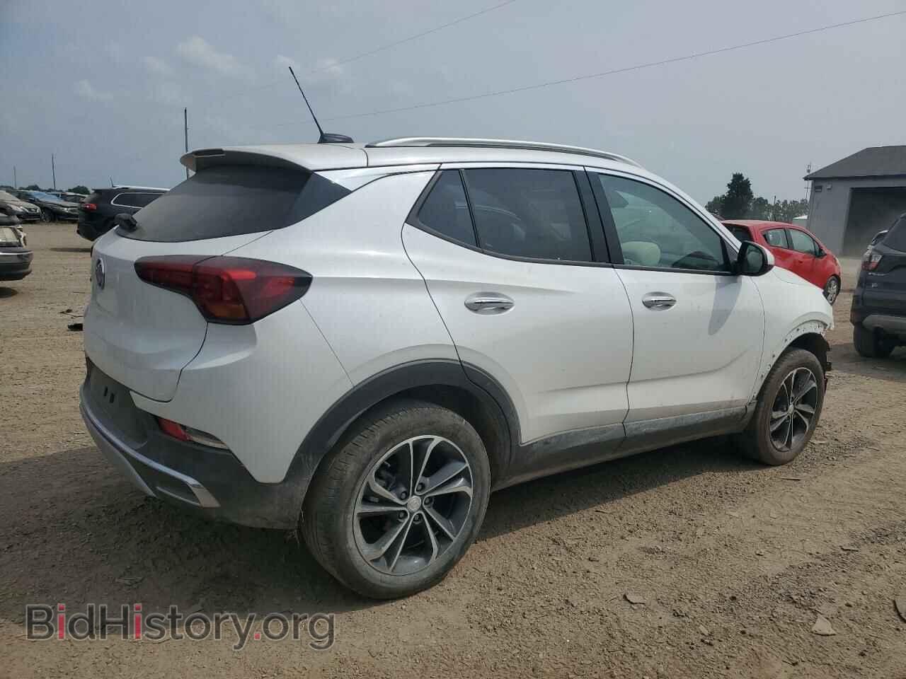 2020 BUICK ENCORE - VIN: KL4MMGSL0LB074768 - Фото 3