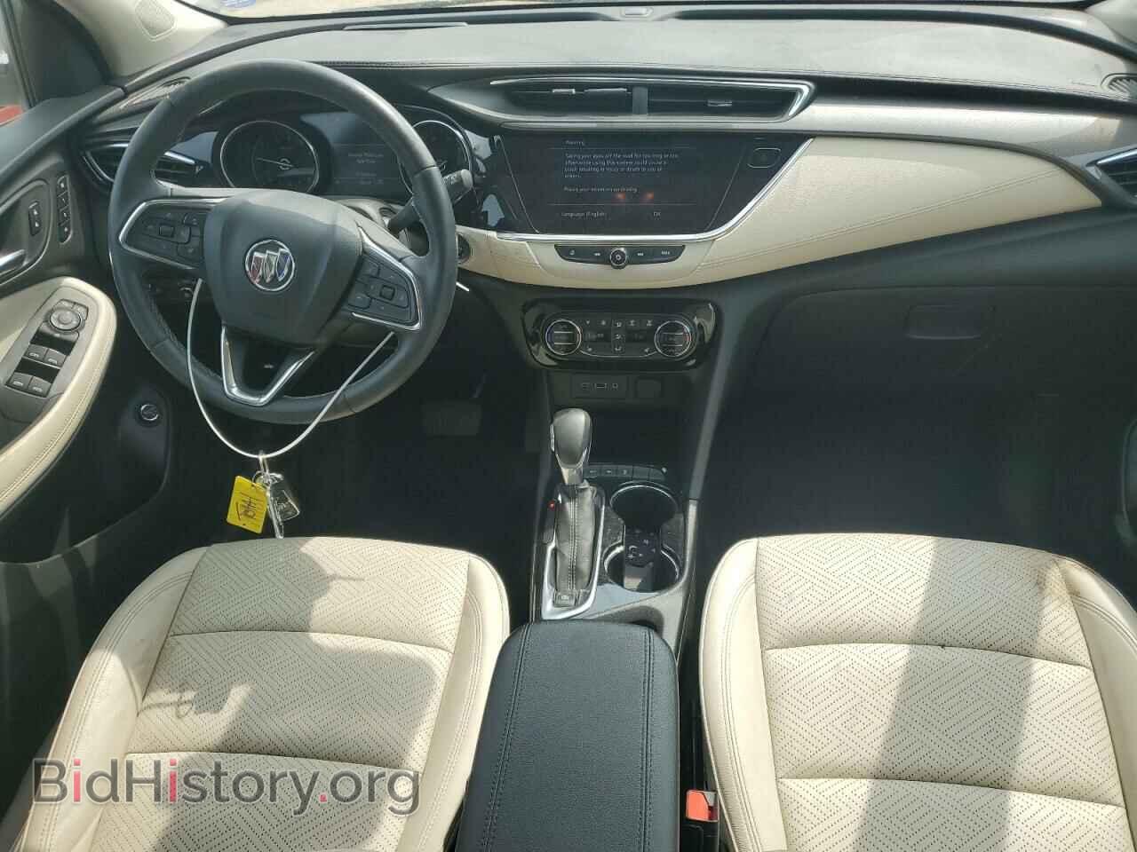 2020 BUICK ENCORE - VIN: KL4MMGSL0LB074768 - Фото 8