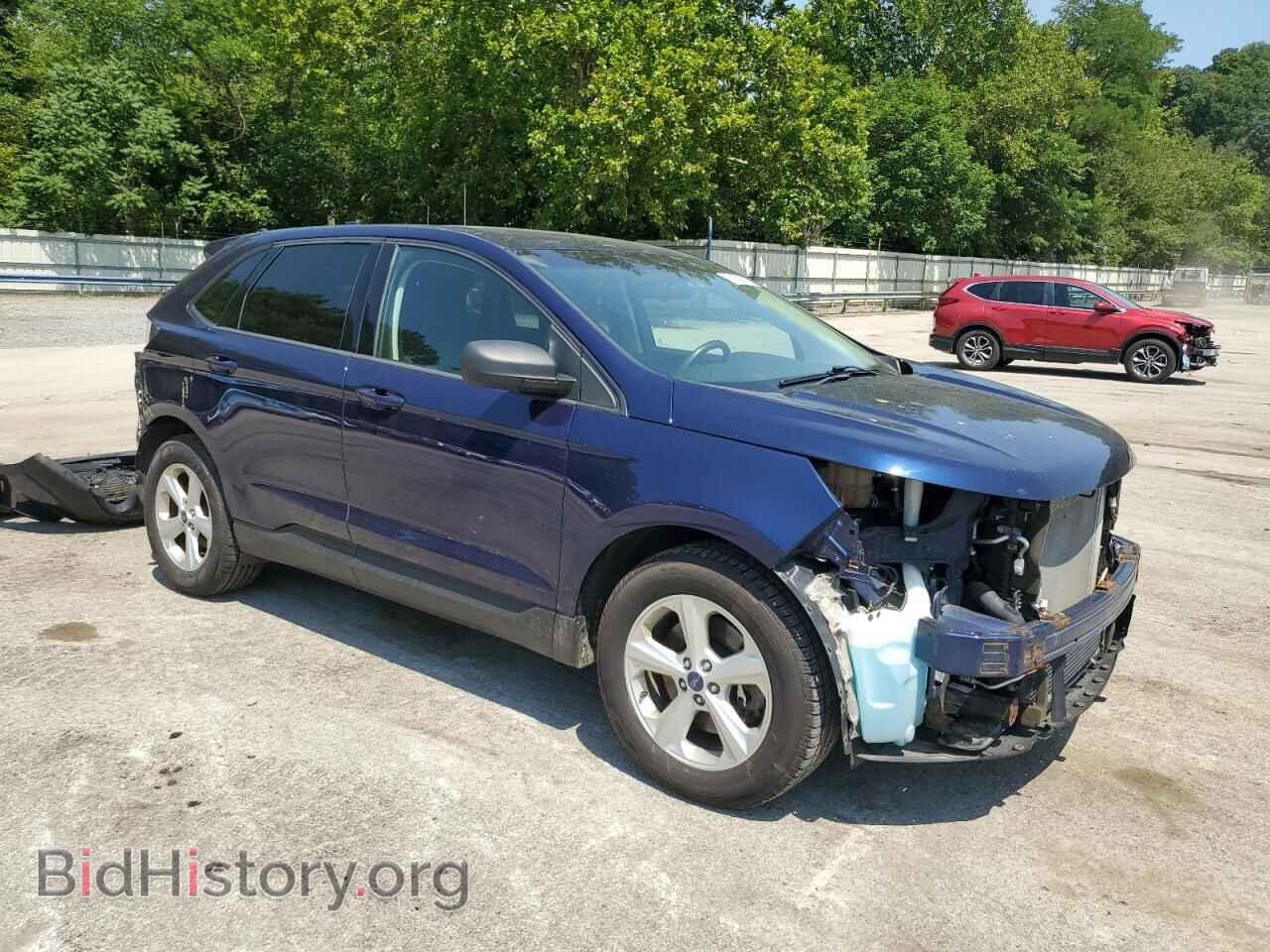 2016 FORD EDGE - VIN: 2FMPK4G91GBB26599 - Фото 4