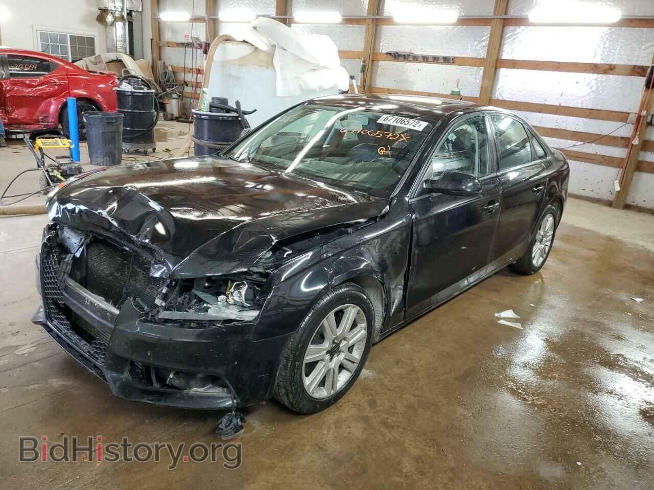 Photo WAUDFAFL3BA081464 - AUDI A4 2011