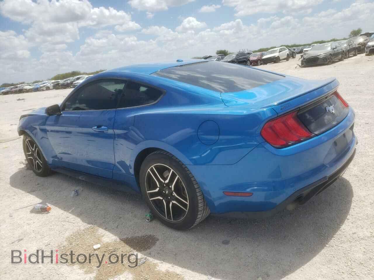 2019 FORD ALL Models - VIN: 1FA6P8TH7K5192549 - Фото 2