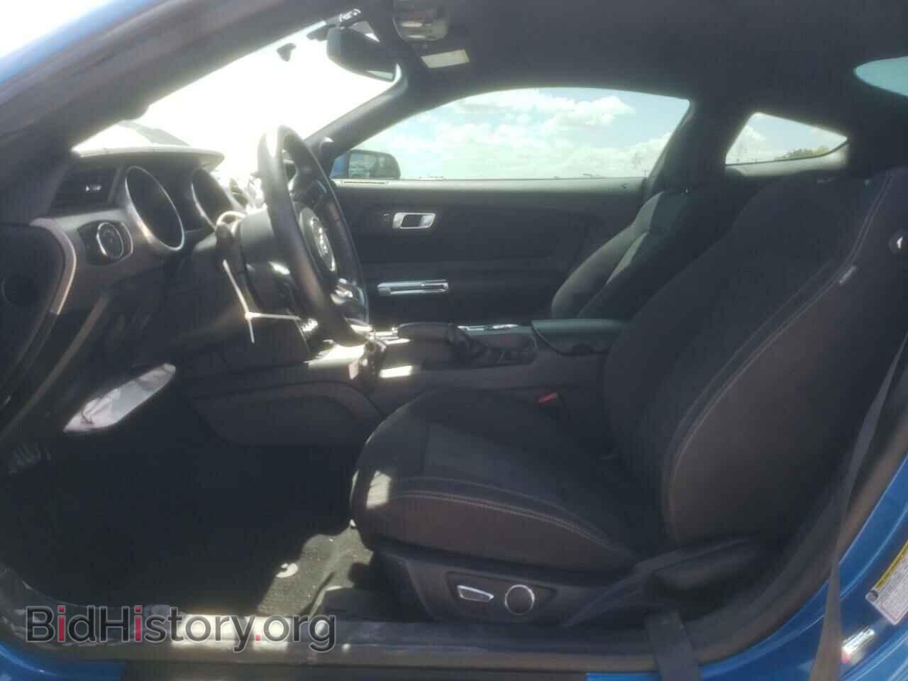 2019 FORD ALL Models - VIN: 1FA6P8TH7K5192549 - Фото 7