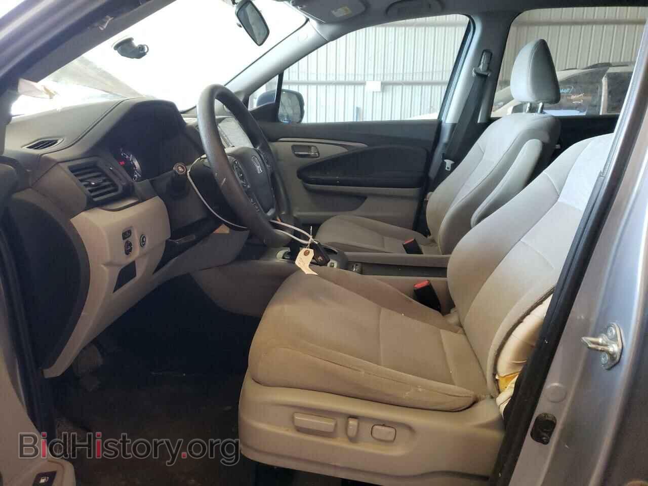 2018 HONDA PILOT - VIN: 5FNYF6H33JB016926 - Фото 7