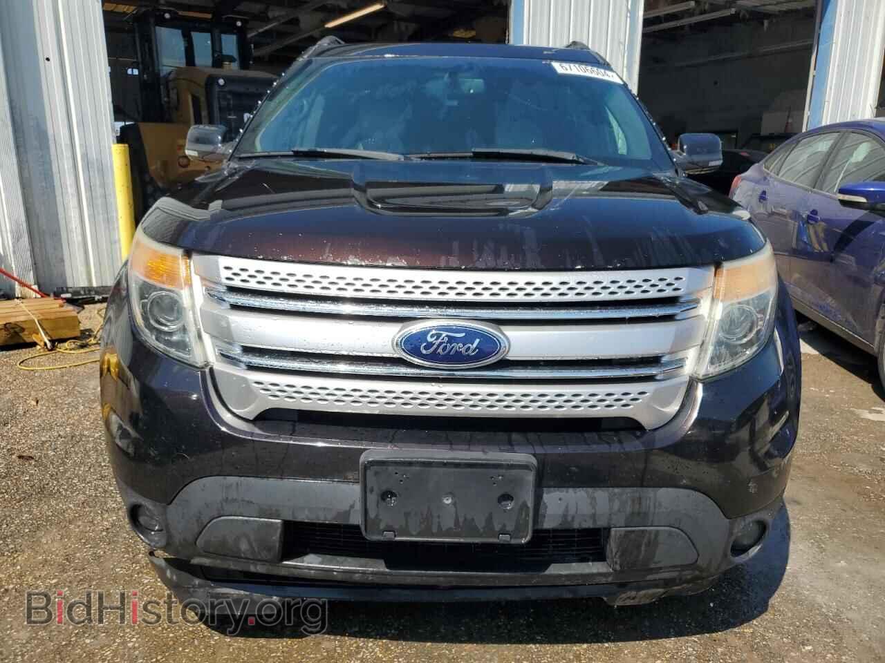 2013 FORD EXPLORER - VIN: 1FM5K7D86DGC93372 - Фото 5
