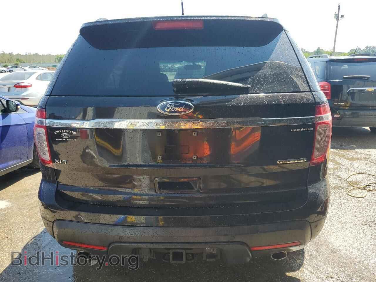 2013 FORD EXPLORER - VIN: 1FM5K7D86DGC93372 - Фото 6