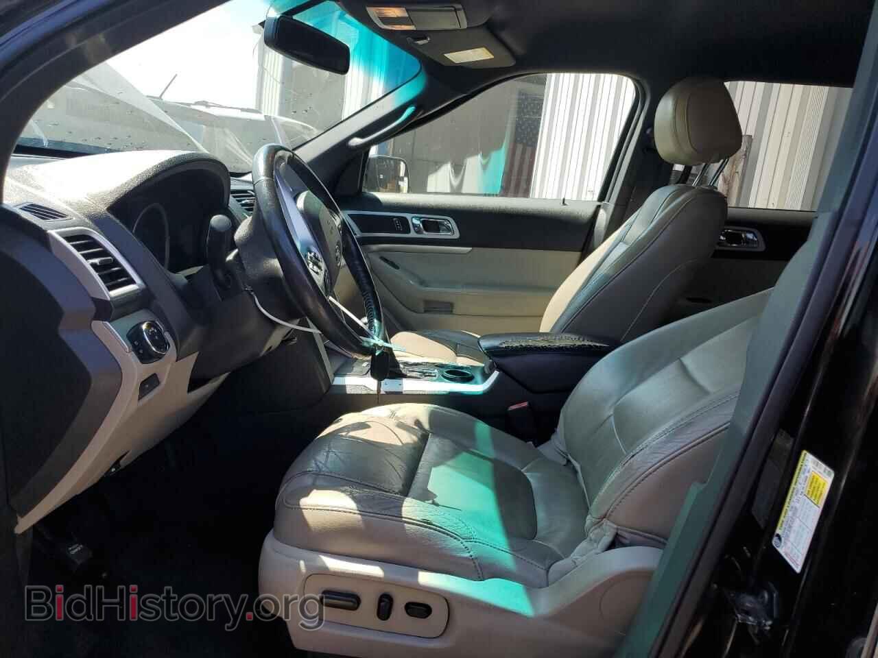 2013 FORD EXPLORER - VIN: 1FM5K7D86DGC93372 - Фото 7