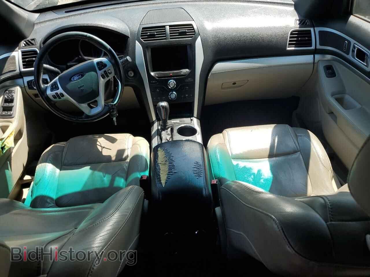 2013 FORD EXPLORER - VIN: 1FM5K7D86DGC93372 - Фото 8