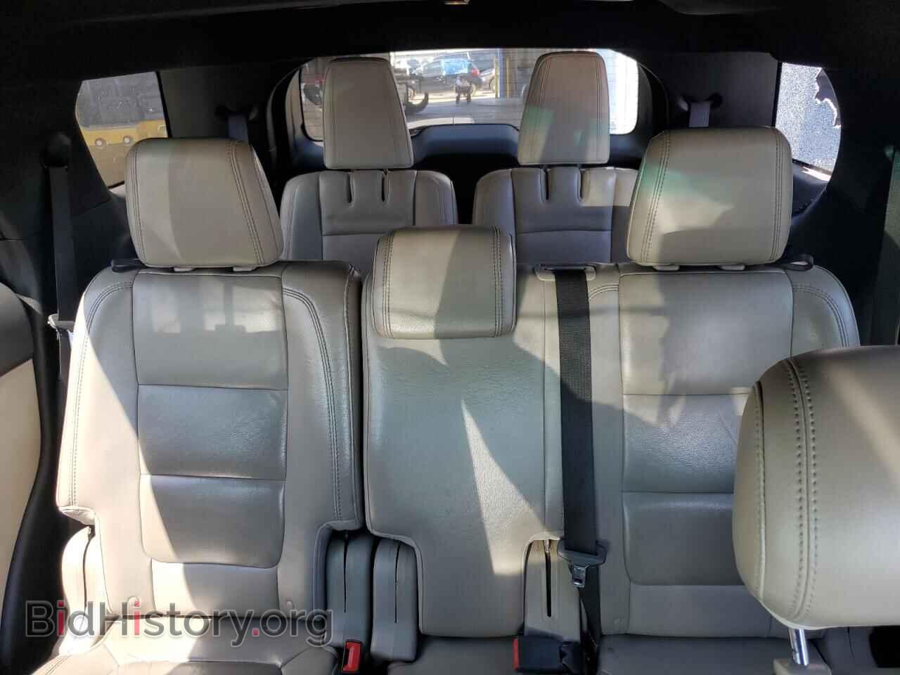 2013 FORD EXPLORER - VIN: 1FM5K7D86DGC93372 - Фото 10