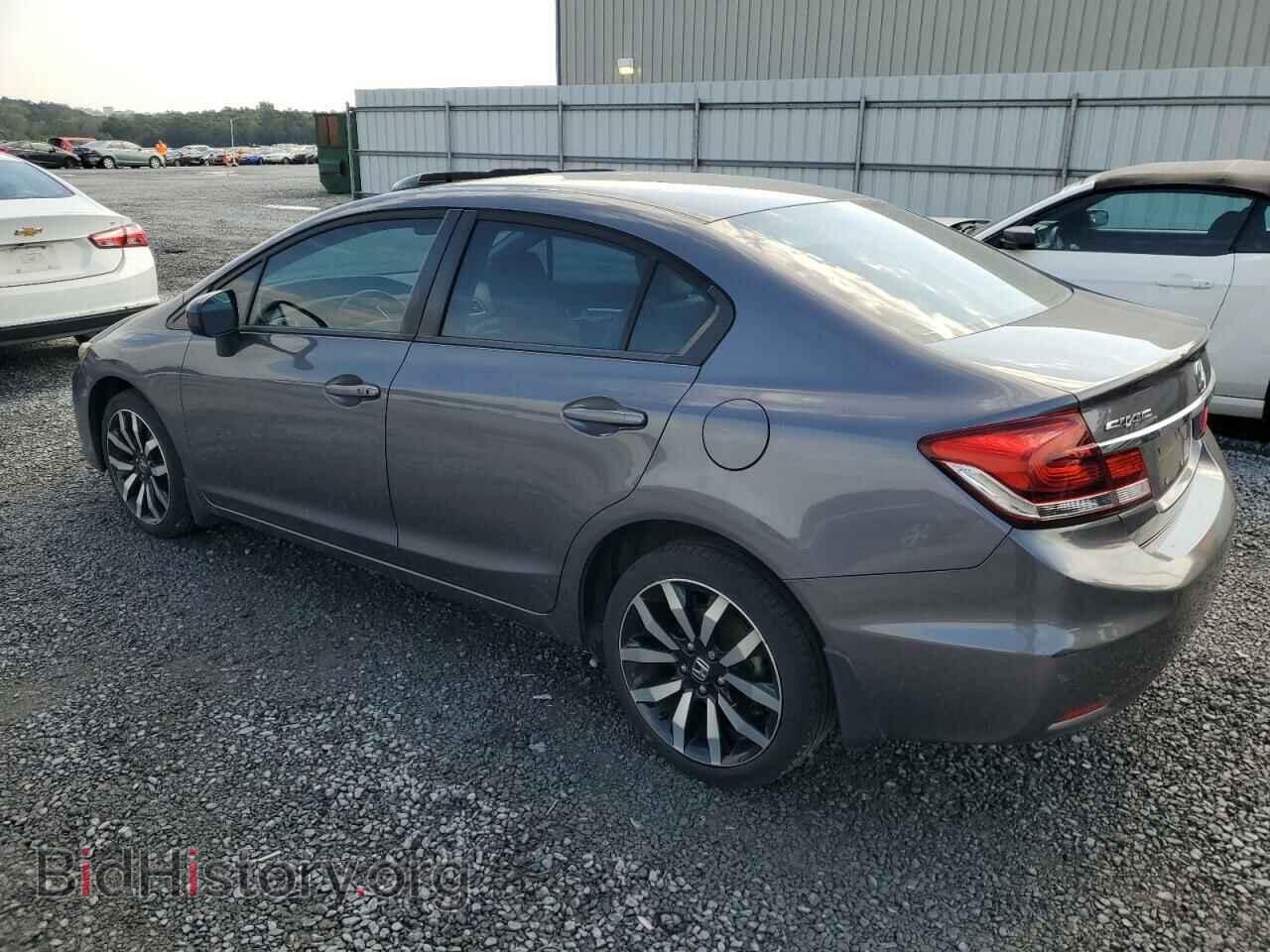 2014 HONDA CIVIC - VIN: 19XFB2F97EE018368 - Photo 2