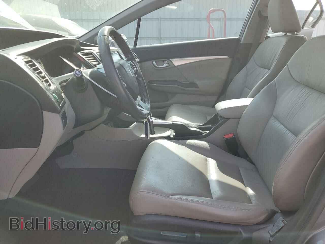 2014 HONDA CIVIC - VIN: 19XFB2F97EE018368 - Photo 7