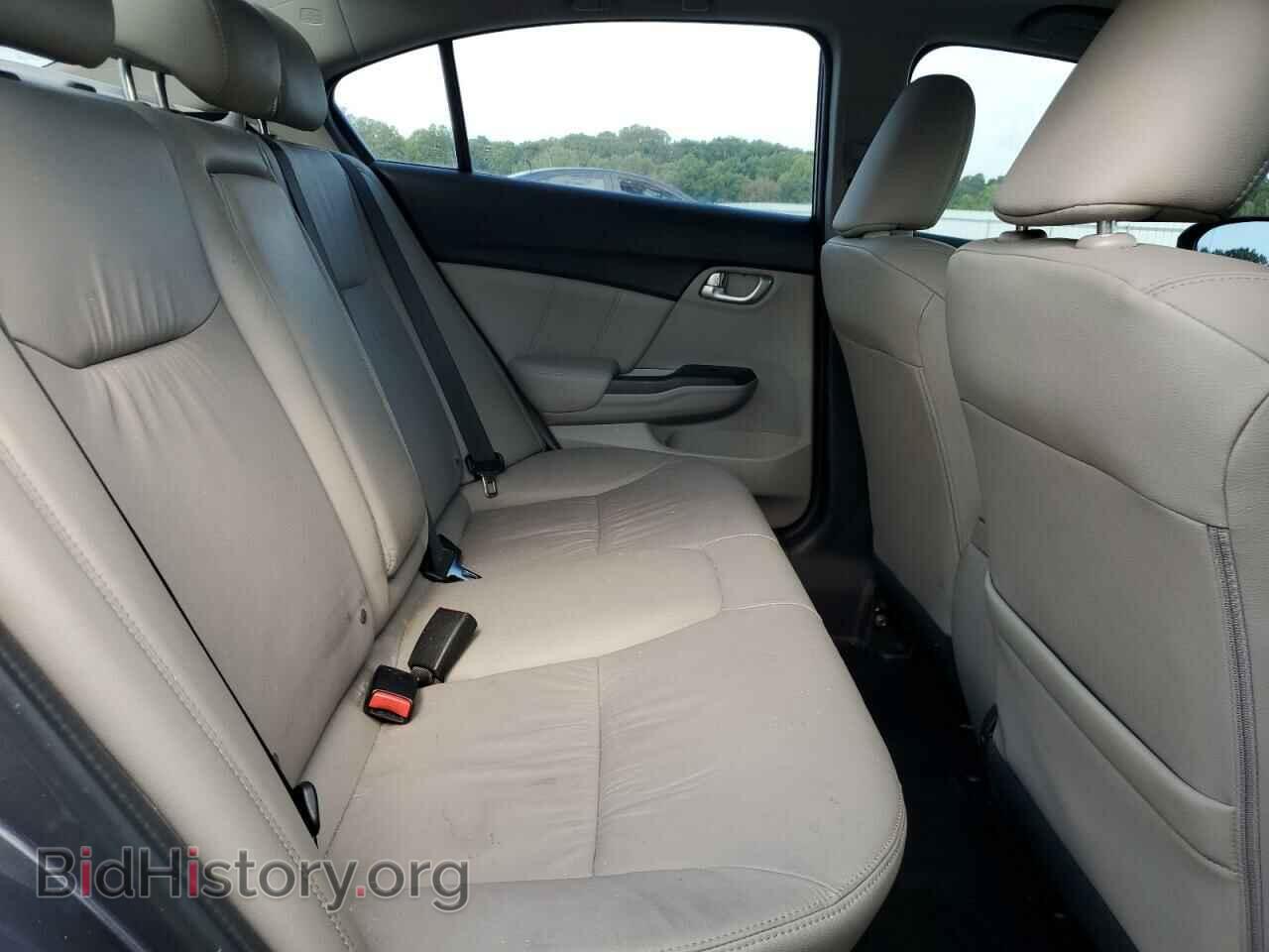 2014 HONDA CIVIC - VIN: 19XFB2F97EE018368 - Photo 10