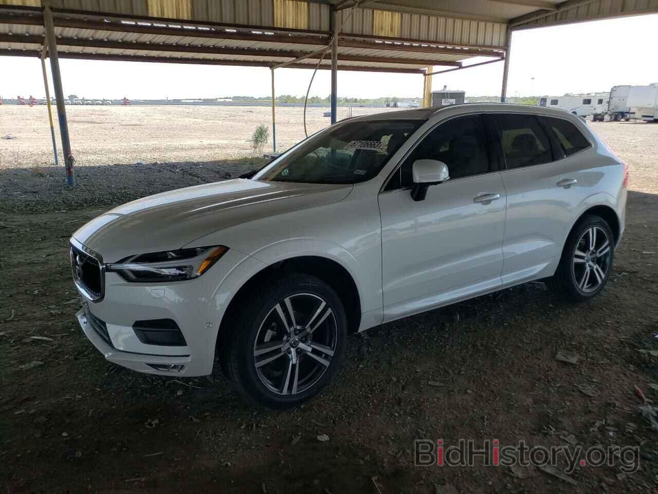 Фотография LYV102RK7JB083113 - VOLVO XC60 2018