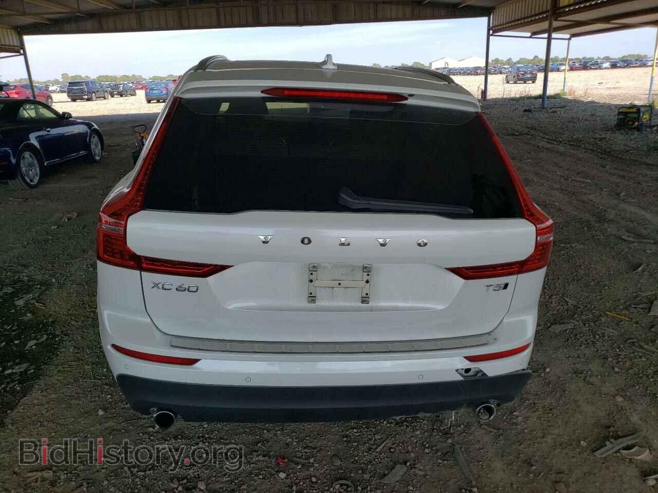 2018 VOLVO XC60 - VIN: LYV102RK7JB083113 - Фото 6