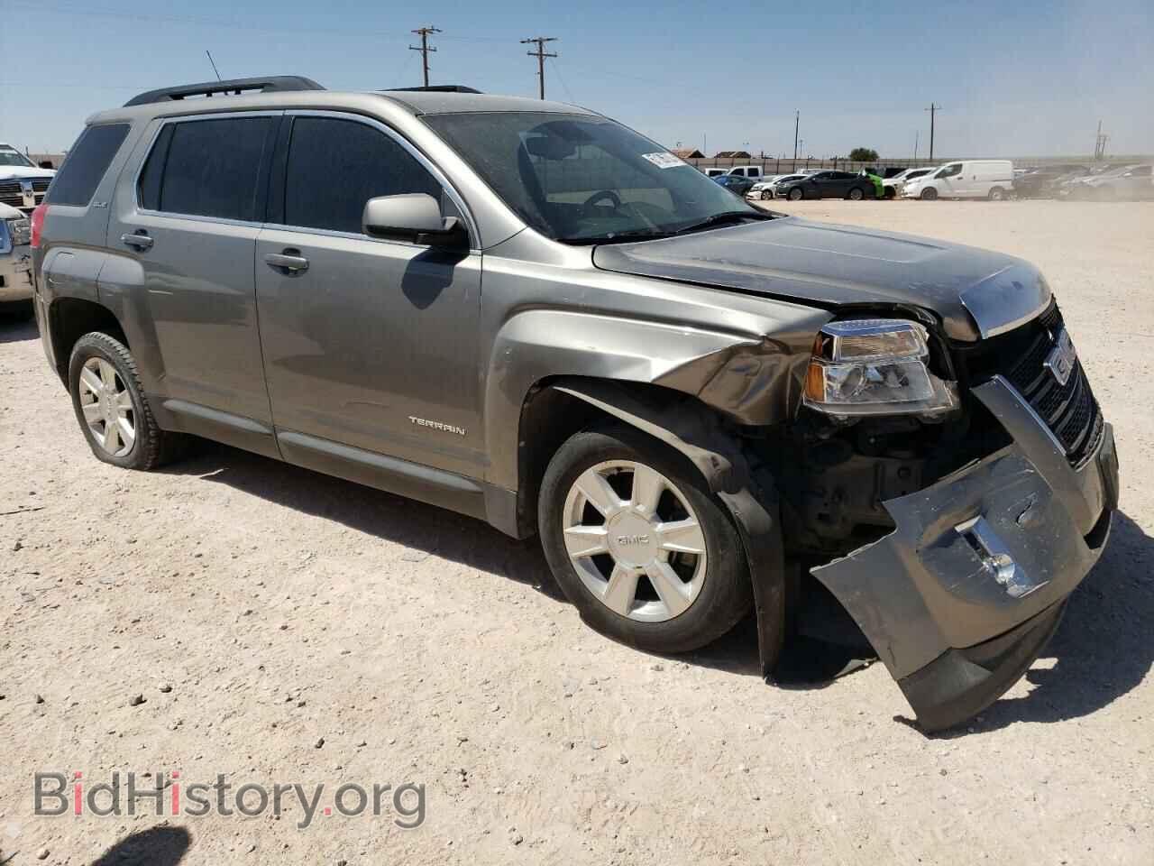 2012 GMC TERRAIN - VIN: 2GKALSEKXC6252422 - Фото 4