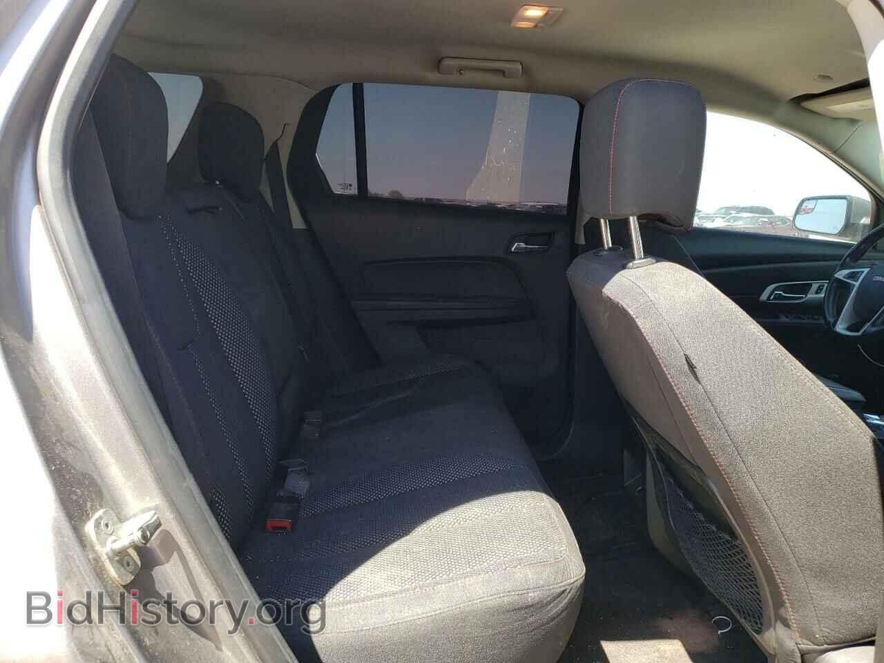 2012 GMC TERRAIN - VIN: 2GKALSEKXC6252422 - Фото 10