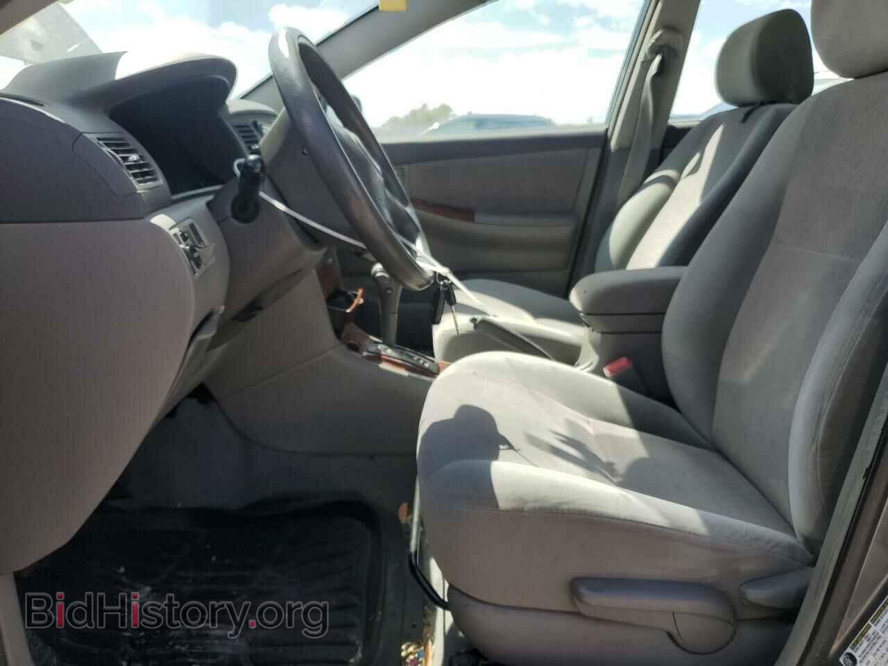 2007 TOYOTA COROLLA - VIN: 2T1BR32EX7C833314 - Фото 7