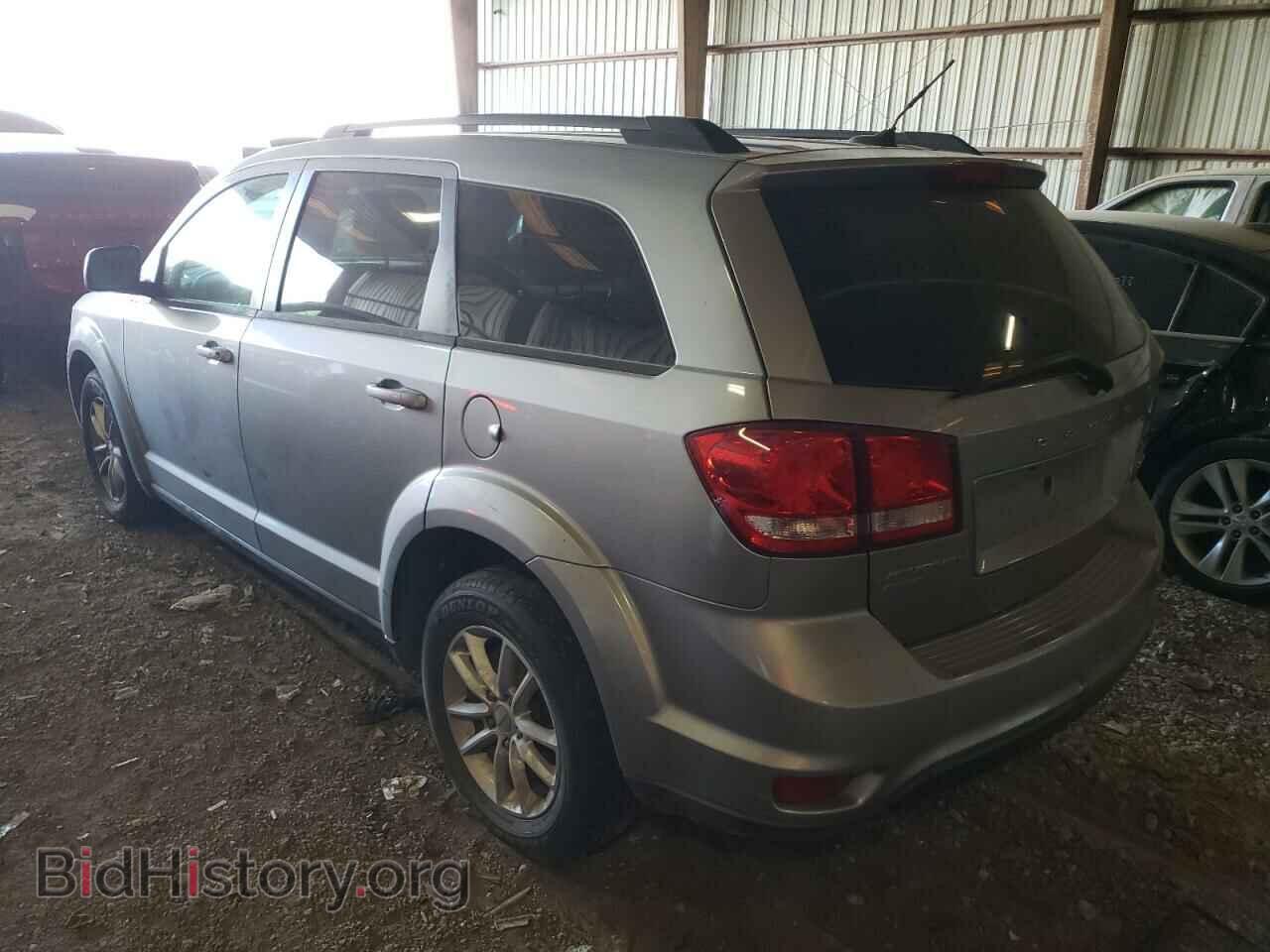 2015 DODGE JOURNEY - VIN: 3C4PDDBGXFT554713 - Фото 3