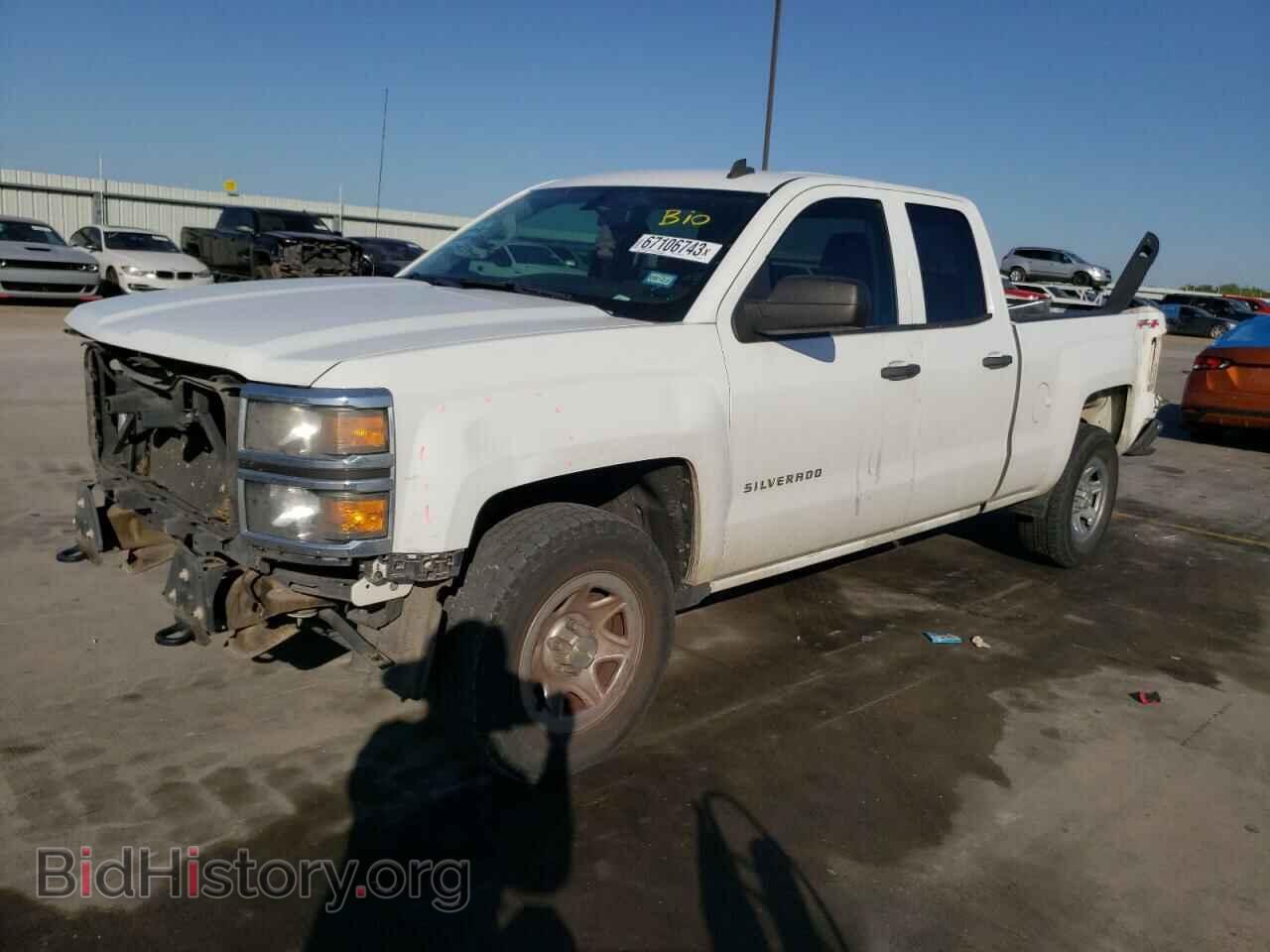Фотография 1GCVKPEC9EZ303387 - CHEVROLET ALL Models 2014