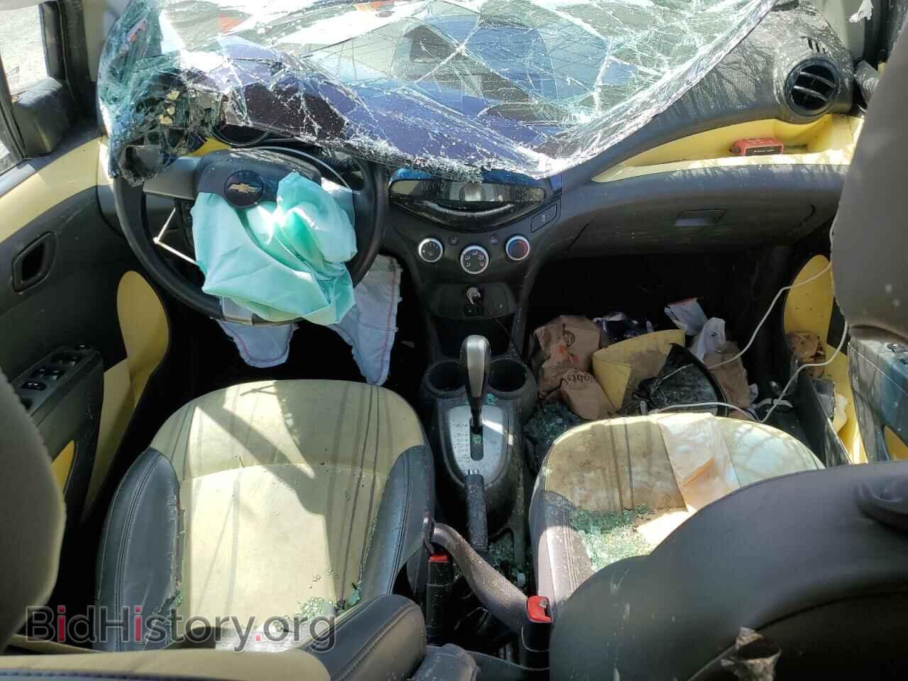 2014 CHEVROLET SPARK - VIN: KL8CD6S99EC459218 - Фото 8
