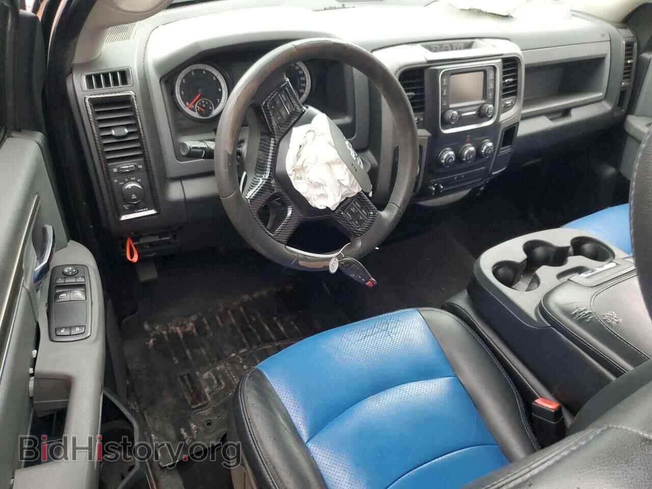 2014 RAM 1500 - VIN: 3C6JR6AT5EG183623 - Фото 8