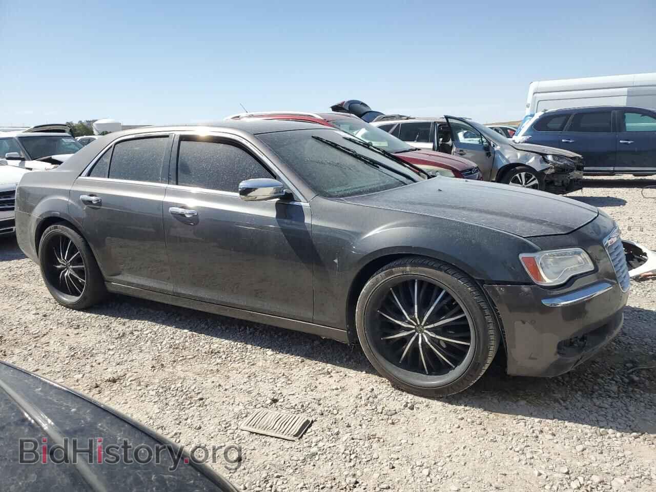 2014 CHRYSLER 300 - VIN: 2C3CCAEG7EH310251 - Фото 4