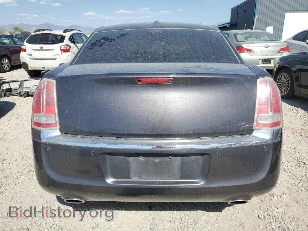 2014 CHRYSLER 300 - VIN: 2C3CCAEG7EH310251 - Фото 6