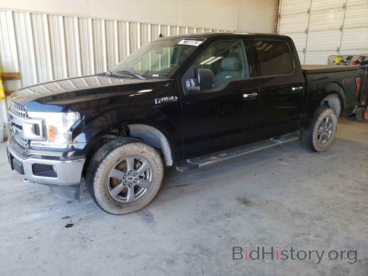 Photo 1FTEW1E52LKD23750 - FORD F-150 2020