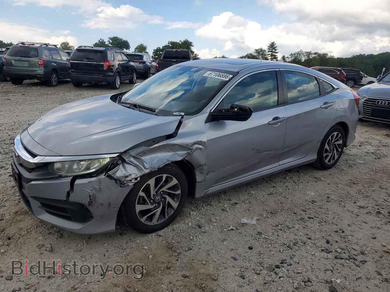 Фотография 2HGFC2F70JH584478 - HONDA CIVIC 2018