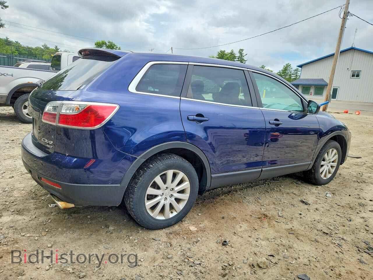 2010 MAZDA CX-9 - VIN: JM3TB3MV0A0212159 - Фото 3