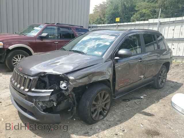 Фотография 1C4NJCBB8GD800616 - JEEP COMPASS 2016