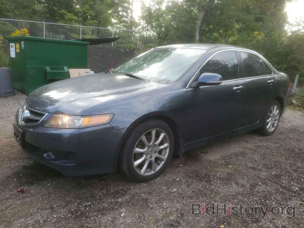 Photo JH4CL96827C800070 - ACURA TSX 2007