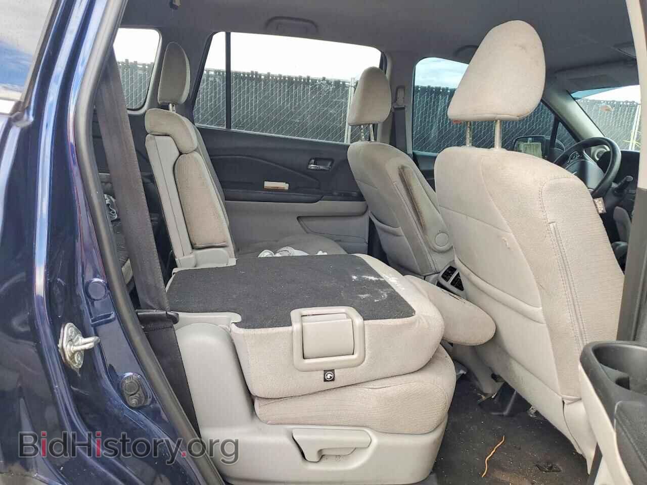 2018 HONDA PILOT - VIN: 5FNYF5H38JB008640 - Photo 11
