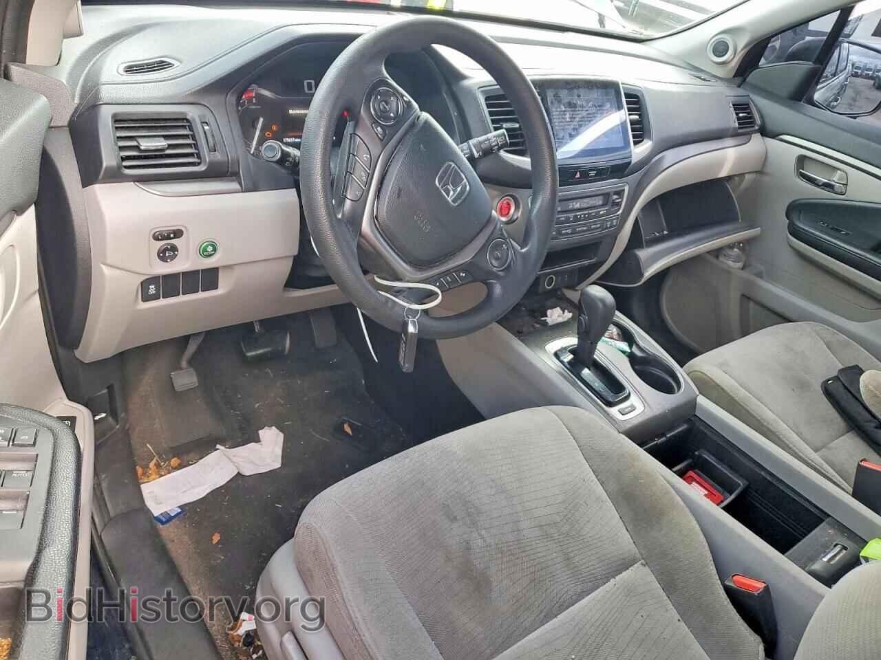 2018 HONDA PILOT - VIN: 5FNYF5H38JB008640 - Photo 8