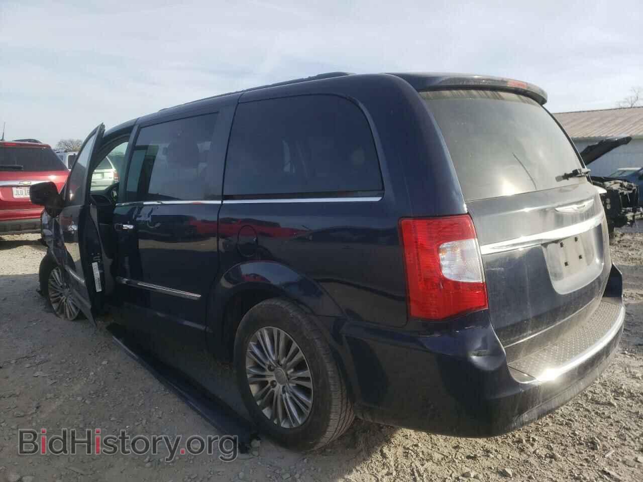 2013 CHRYSLER MINIVAN - VIN: 2C4RC1CG7DR796822 - Photo 3