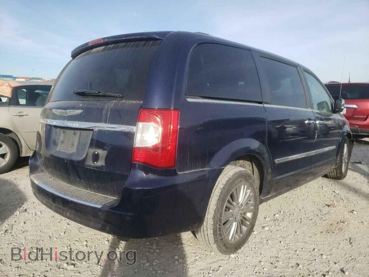 2013 CHRYSLER MINIVAN - VIN: 2C4RC1CG7DR796822 - Photo 4