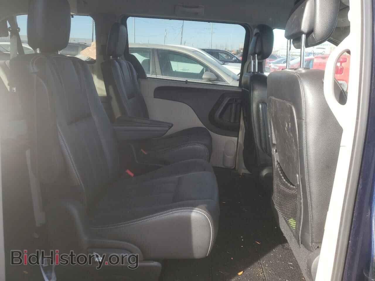 2013 CHRYSLER MINIVAN - VIN: 2C4RC1CG7DR796822 - Photo 6