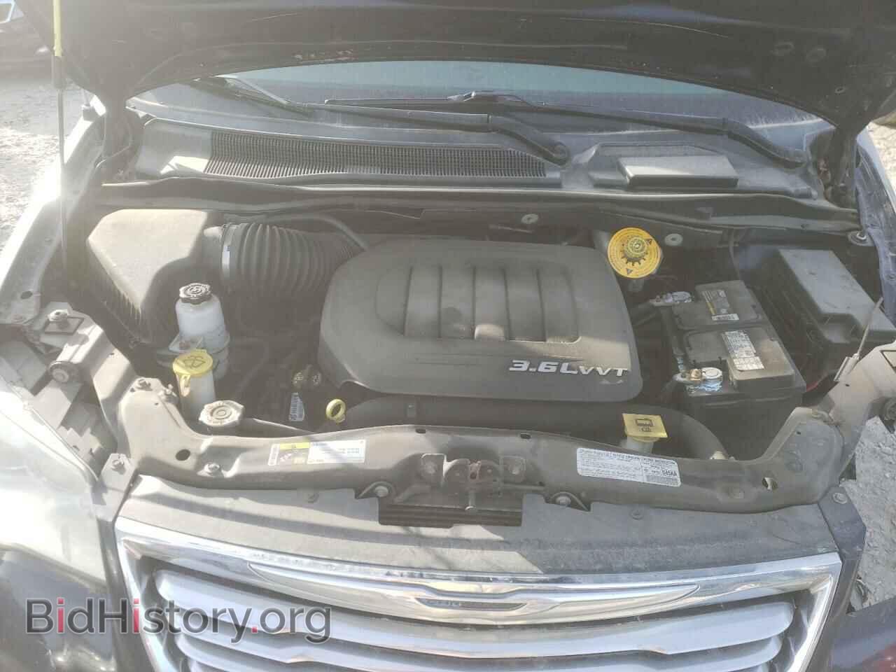 2013 CHRYSLER MINIVAN - VIN: 2C4RC1CG7DR796822 - Photo 7