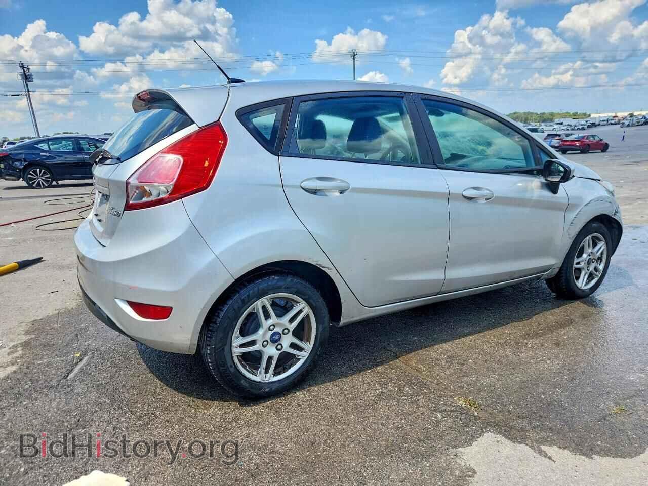 2019 FORD FIESTA - VIN: 3FADP4EJ7KM155429 - Фото 3