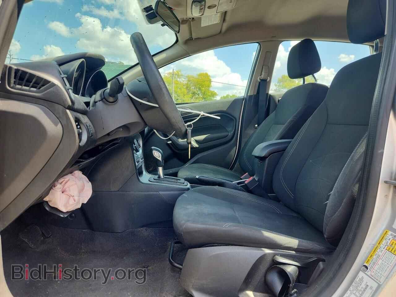 2019 FORD FIESTA - VIN: 3FADP4EJ7KM155429 - Фото 7