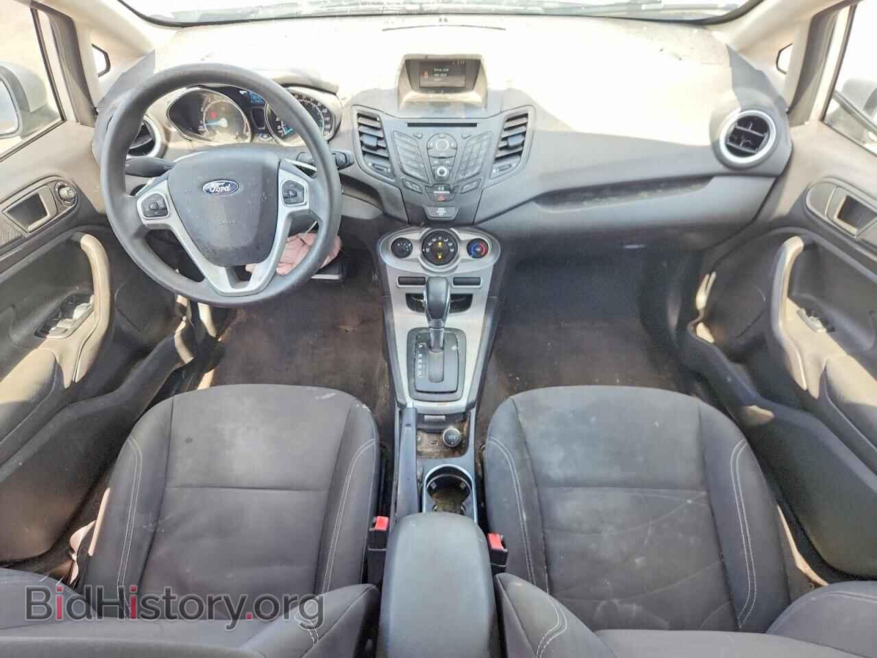 2019 FORD FIESTA - VIN: 3FADP4EJ7KM155429 - Фото 8